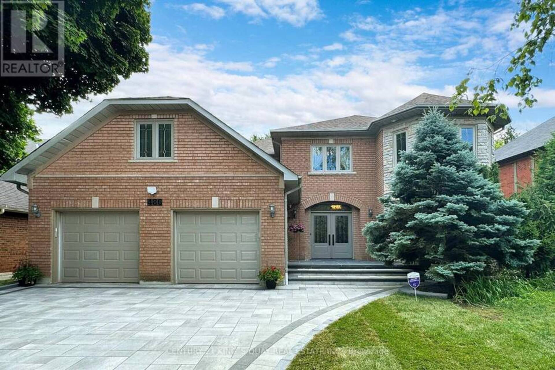 486 PALMER AVENUE Richmond Hill 