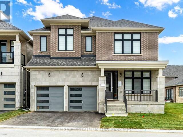 3 JOINER CIRCLE Whitchurch-Stouffville  Ontario