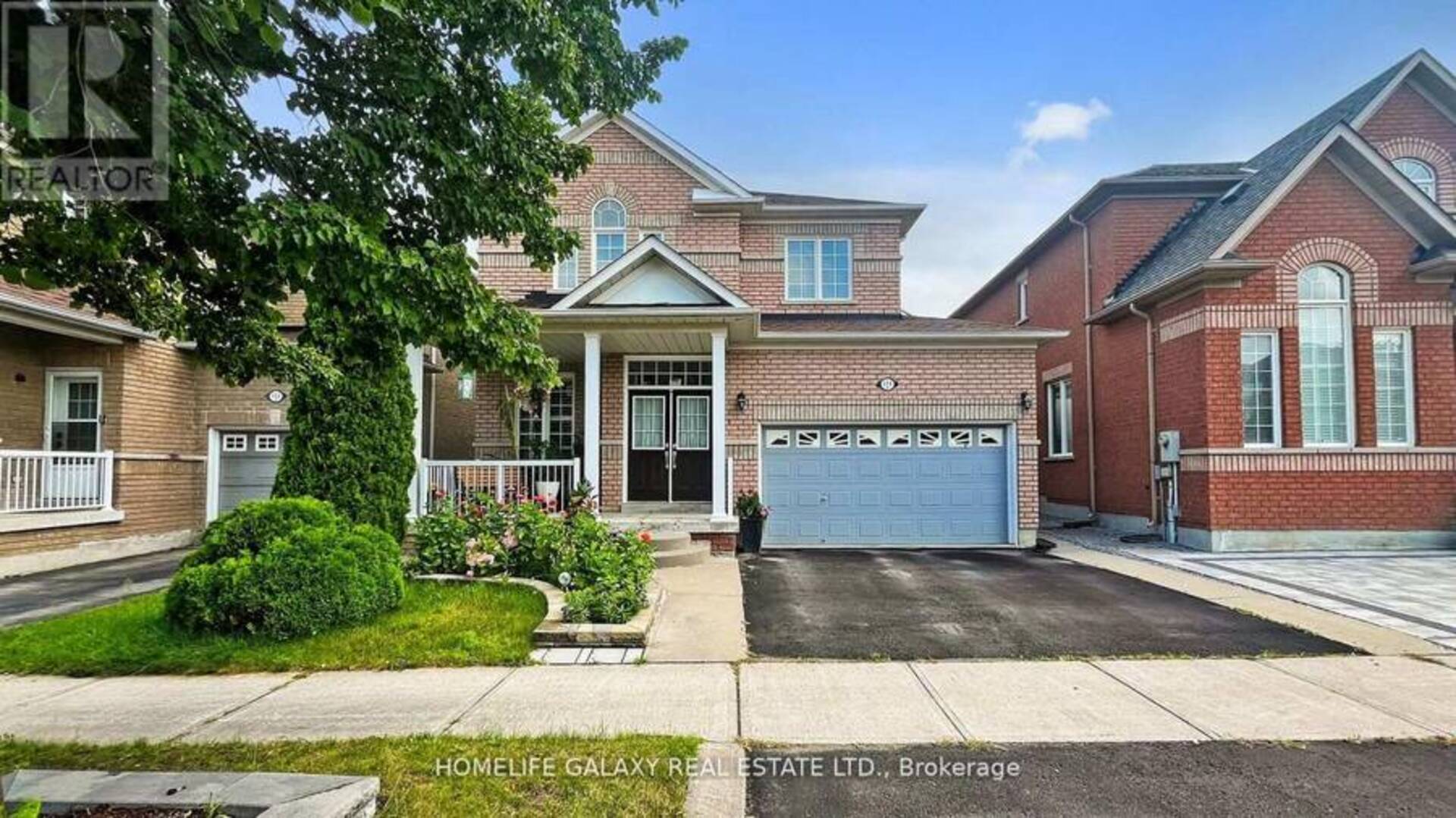 114 GOLDENWOOD CRESCENT Markham 