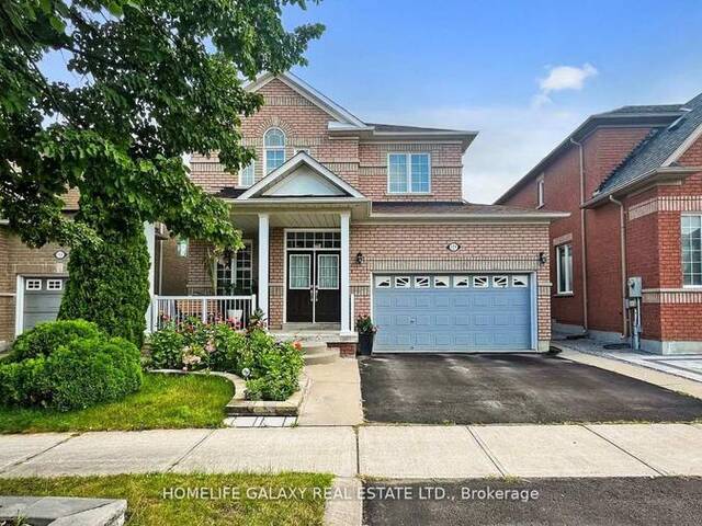 114 GOLDENWOOD CRESCENT Markham  Ontario