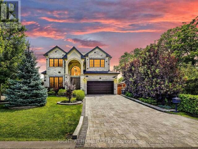 484 AVONWOOD DRIVE Mississauga Ontario