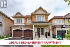 28 CLOCKWORK DRIVE Brampton