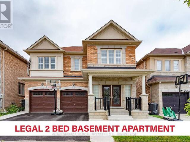 28 CLOCKWORK DRIVE Brampton Ontario