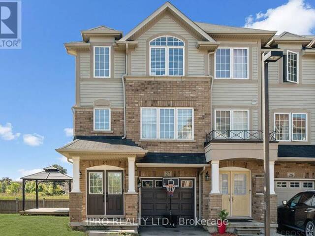 27 MAYLAND TRAIL Hamilton  Ontario