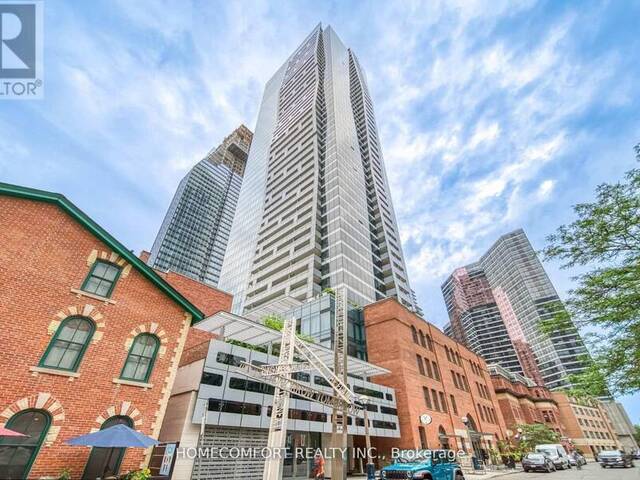 1702 - 5 ST JOSEPH STREET Toronto Ontario