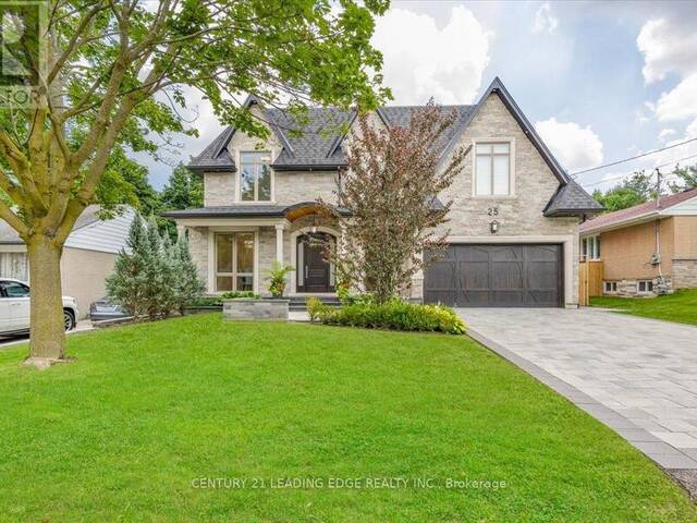 25 TALISMAN CRESCENT Markham Ontario