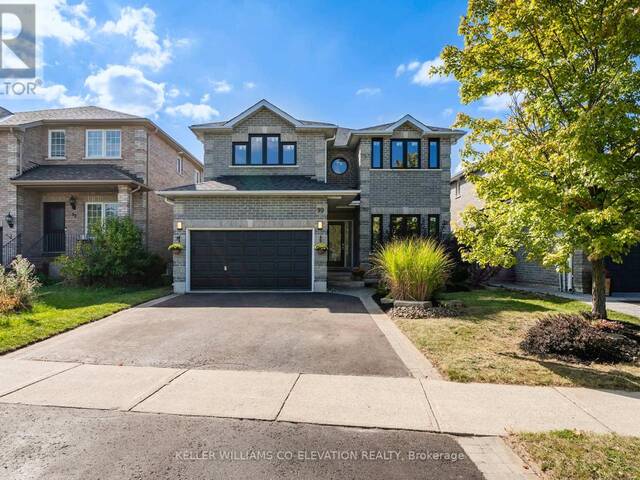 99 MCINTYRE DRIVE Barrie Ontario