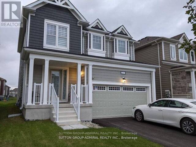 31 SANDHILL CRANE DRIVE Wasaga Beach Ontario