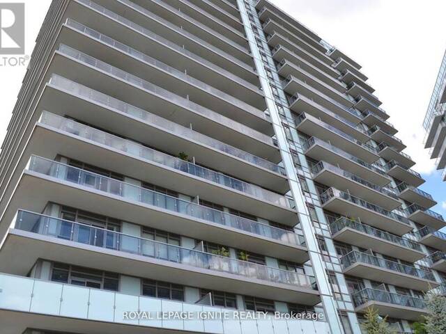 307 - 4633 GLEN ERIN DRIVE Mississauga  Ontario