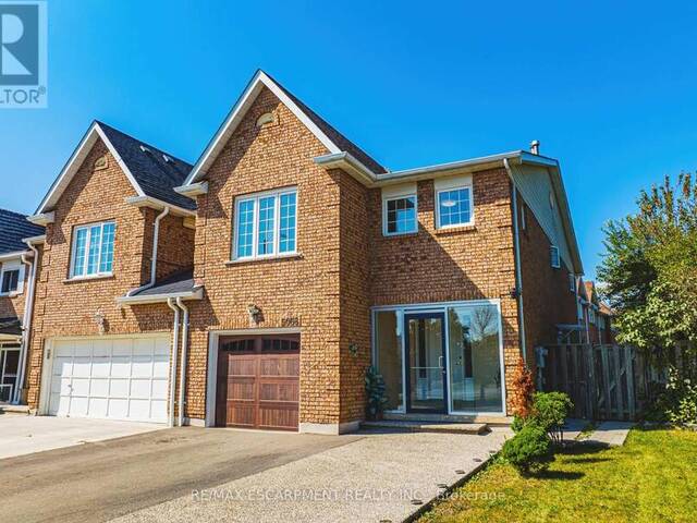 5008 WILLOWOOD DRIVE Mississauga Ontario