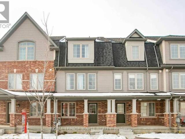 636 LINDEN DRIVE Cambridge Ontario