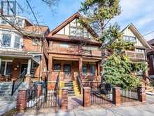 3RD - 607 HURON STREET Toronto