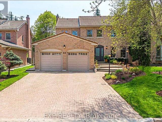 69 MARSH HARBOUR Aurora  Ontario