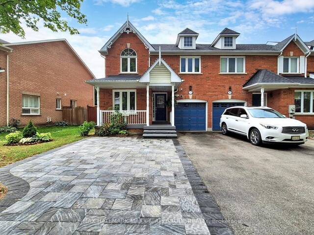 290 MARBLE PLACE Newmarket  Ontario