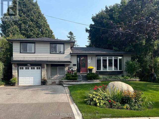 18 PARKEND AVENUE Brampton Ontario