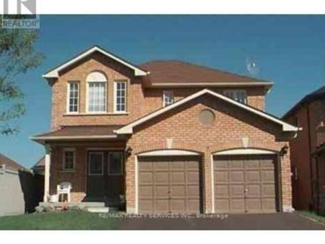 7 SIERRA PEAK COURT Brampton Ontario