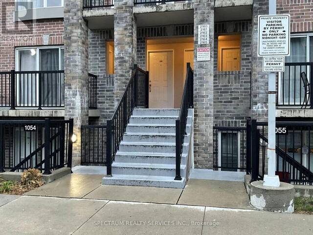 2162 - 95 GEORGE APPLETON WAY Toronto Ontario