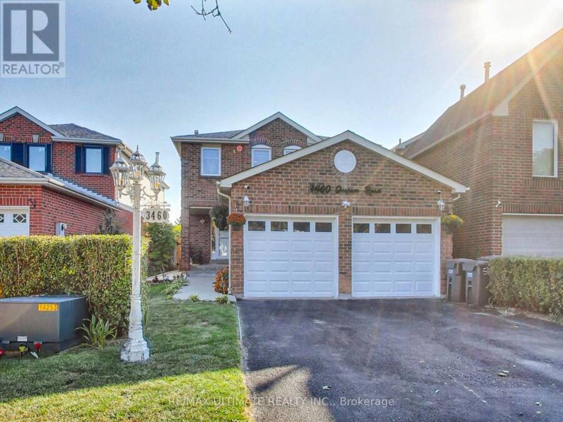 3460 INGRAM ROAD Mississauga 