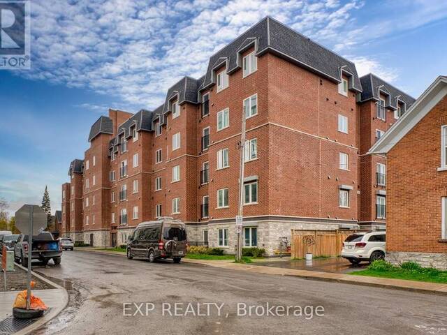 405 - 501 FRONTENAC STREET Kingston Ontario