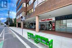 UNIT #8 - 245 EGLINGTON AVENUE E Toronto