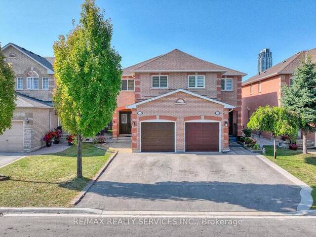 598 SUMMER PARK CRESCENT Mississauga  Ontario