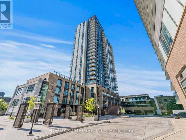 207 - 55 DUKE STREET W Kitchener Ontario