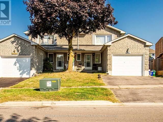 1047 ATTERSLEY DRIVE Oshawa  Ontario