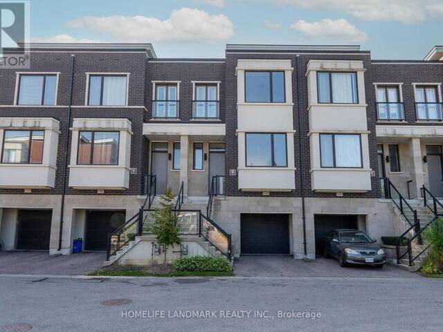 118 GENUINE LANE Richmond Hill  Ontario