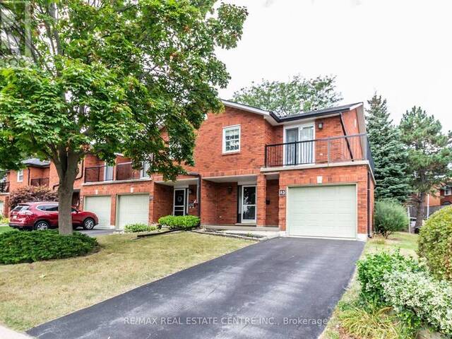 23 - 3125 PINEMEADOW DRIVE Burlington  Ontario