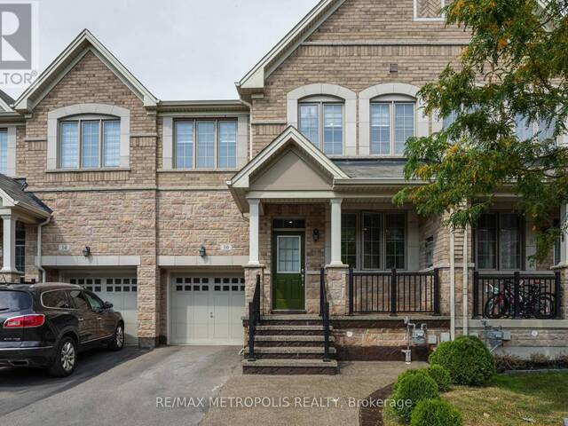 16 YELLOWKNIFE ROAD Brampton Ontario