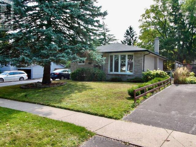 62 RHONDA ROAD Guelph Ontario