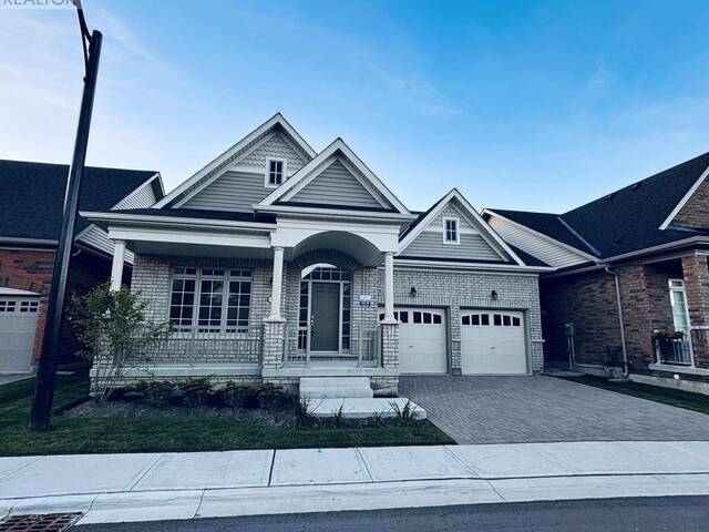 9 ABELIA STREET Brampton  Ontario