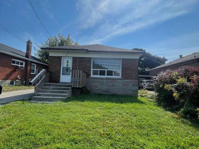 MAIN - 81 CORNWALLIS DRIVE Toronto Ontario