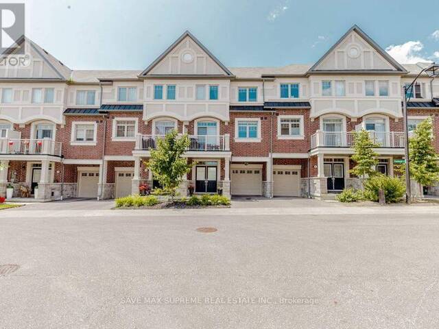 34 COXHEAD LANE Ajax Ontario