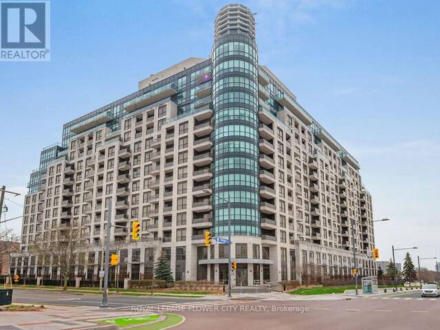 PH116 - 18 HARDING BOULEVARD Richmond Hill Ontario