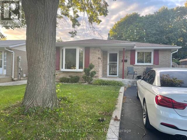 129 MCCRANEY STREET W Oakville  Ontario