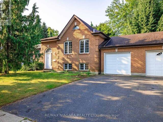 122 WELLAND ROAD Pelham Ontario