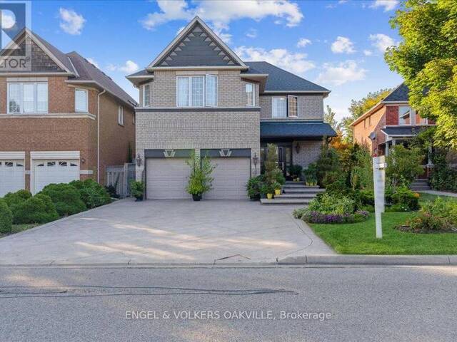 527 RAVINEVIEW WAY Oakville Ontario