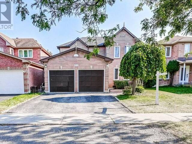 100 SULLIVAN DRIVE N Ajax  Ontario