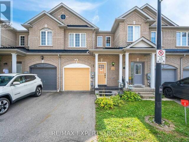 222 TOM TAYLOR CRESCENT Newmarket  Ontario