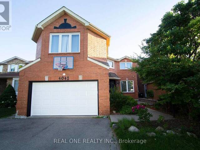 4042 RENFREW CRESCENT Mississauga  Ontario