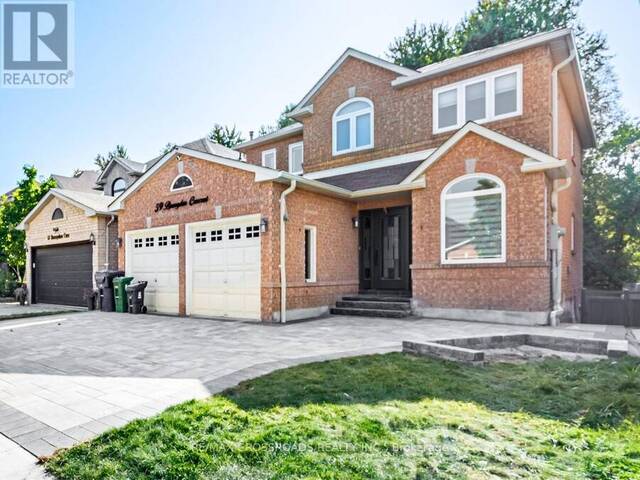 59 BONNYDON CRESCENT Toronto Ontario