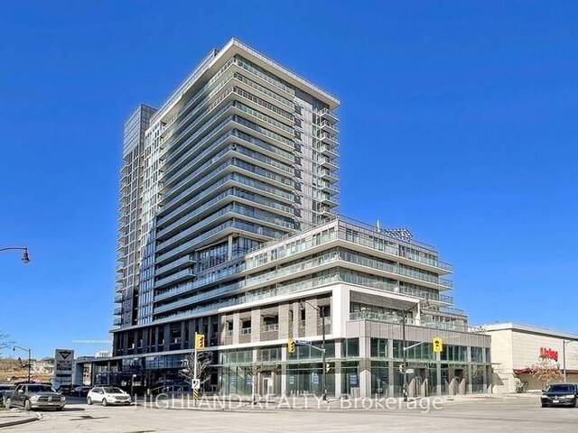 2203 - 72 ESTHER SHINER BOULEVARD Toronto Ontario