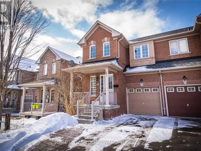 125 COLERIDGE DRIVE Newmarket  Ontario