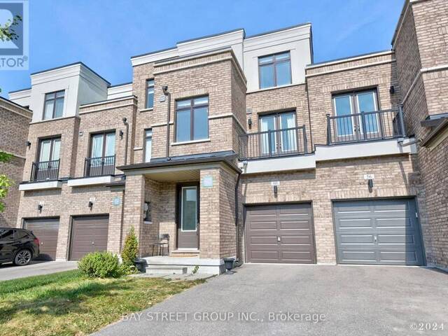 60 ELYSE COURT Aurora Ontario