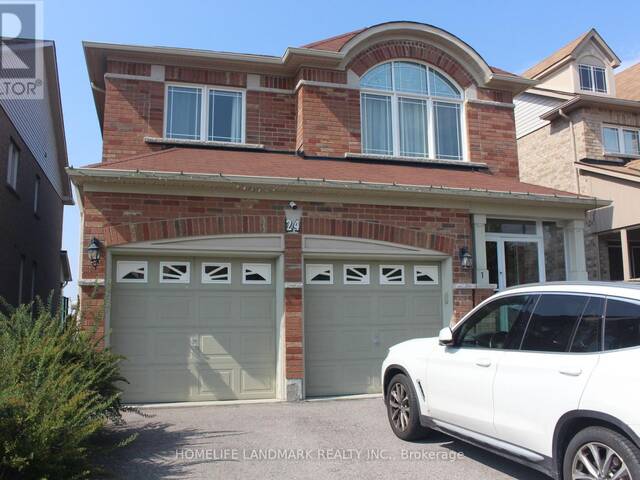 2 - 24 OLD FIELD CRESCENT Newmarket  Ontario