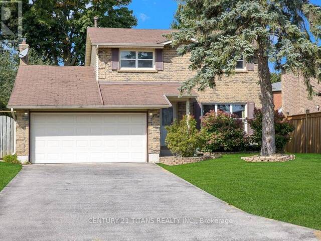 154 IROQUOIS AVENUE Oshawa  Ontario