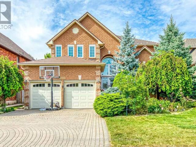 1245 BOWMAN DRIVE Oakville Ontario