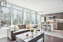 201 - 15 BRUNEL COURT Toronto