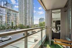 201 - 15 BRUNEL COURT Toronto